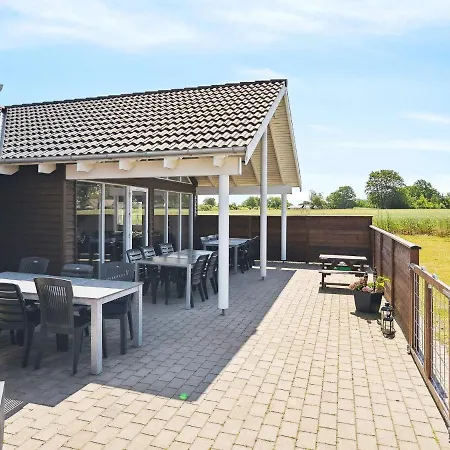 Casa vacanze 18 Person In *