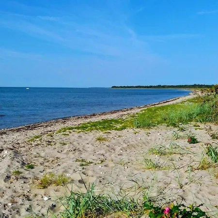 18 Person In Casa vacanze Bogense