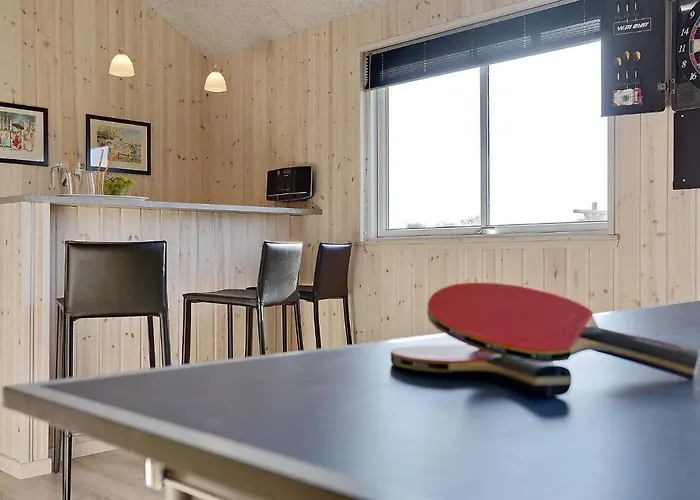 18 Person In Сasa de vacaciones Bogense