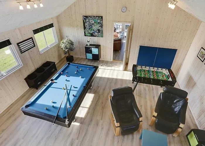 18 Person In Сasa de vacaciones *