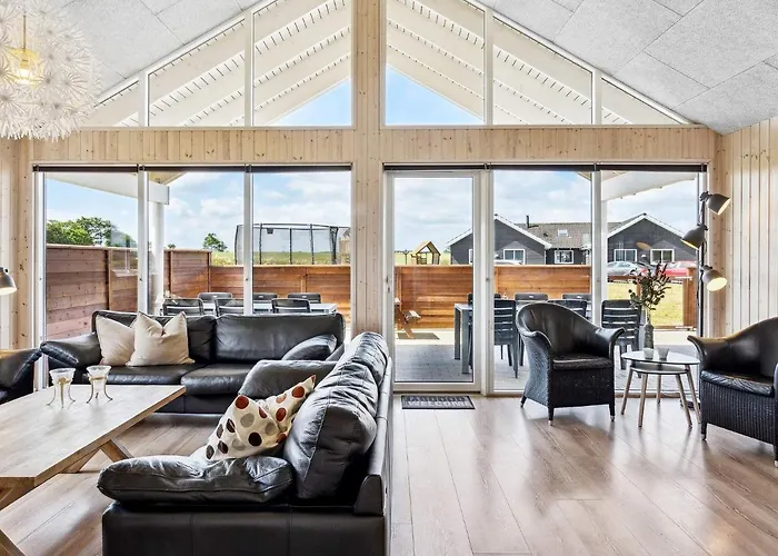 18 Person In Сasa de vacaciones Bogense