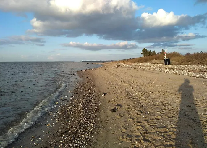 Сasa de vacaciones 18 Person In Bogense